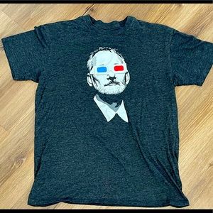 Bill Murray 3D CHIVE Tee